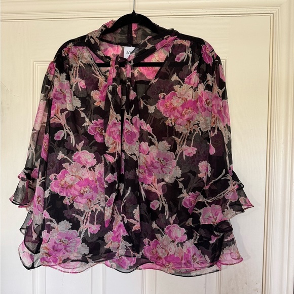 Misa Los Angeles - Gigi Top NWOT - Picture 5 of 11